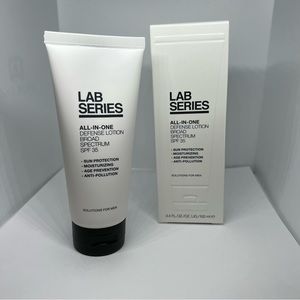NET Lab Series All-In-One DEFENSE LOTION SPF 35